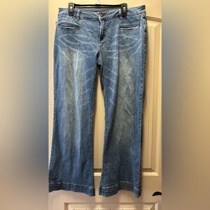 Classic Blue Women's Jeans